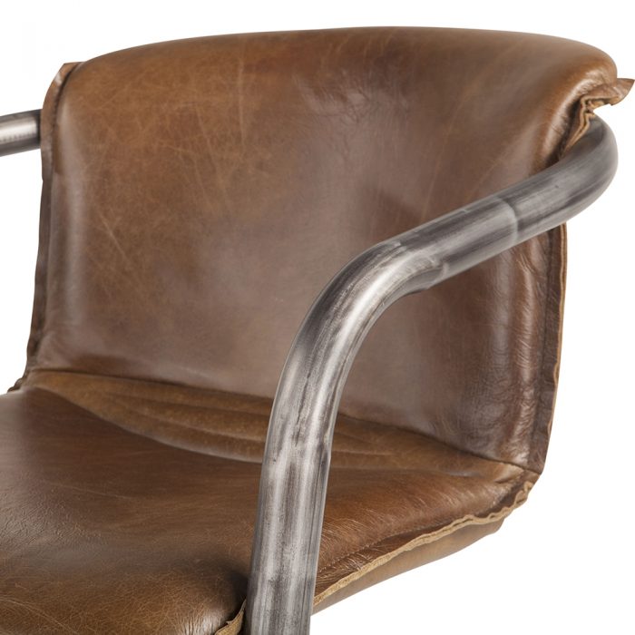 C-Frame Dining Chair - Image 3