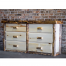 Aspen Log 6 Drawer Dresser