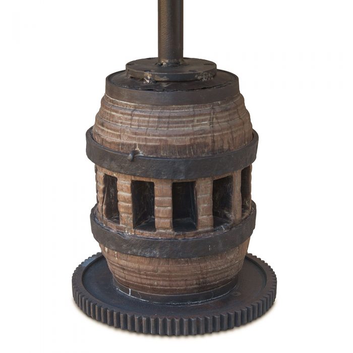 Adjustable Round Table - Image 2