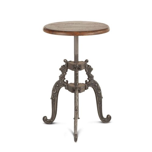 French Vintage Stool