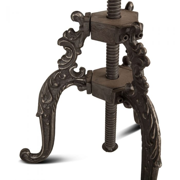 French Vintage Stool - Image 2