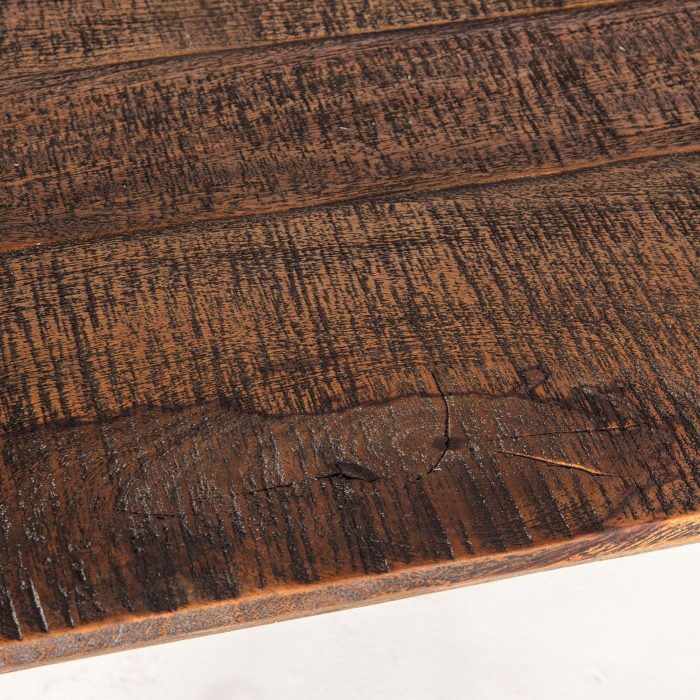 Carnegie Dining Table 84" Bandsaw Teak - Image 6