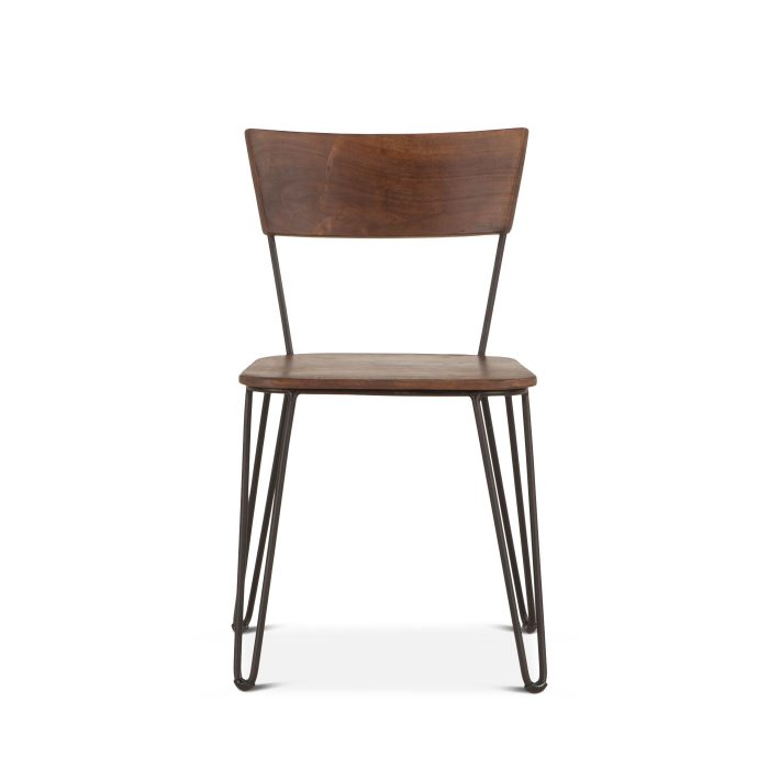 Vail Dining Chair Walnut - Image 6