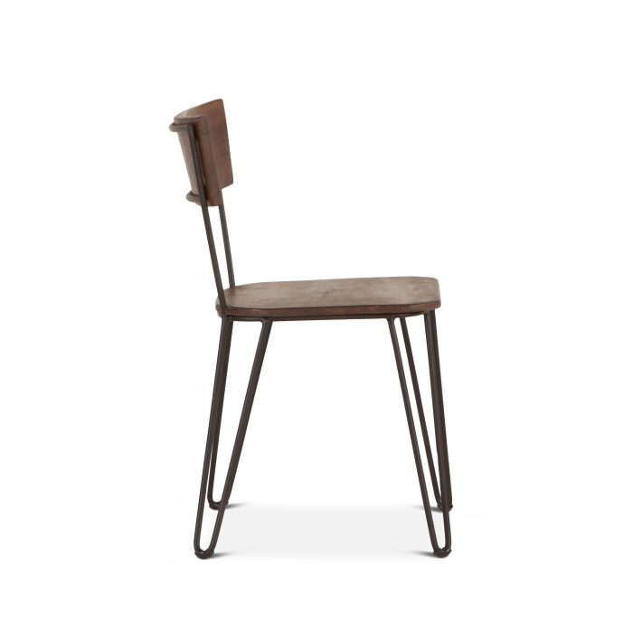 Vail Dining Chair Walnut - Image 3