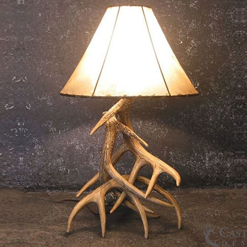 Lodge & Western Table Lamps