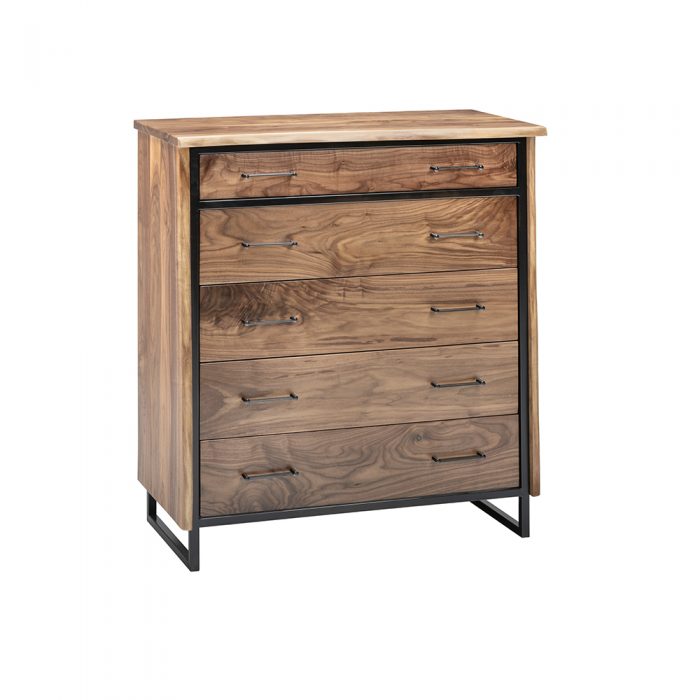 Troubadour 5 Drawer Chest