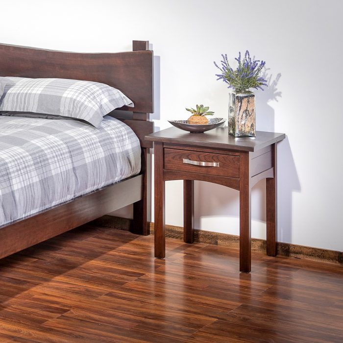 Arlington 1 Drawer Nightstand