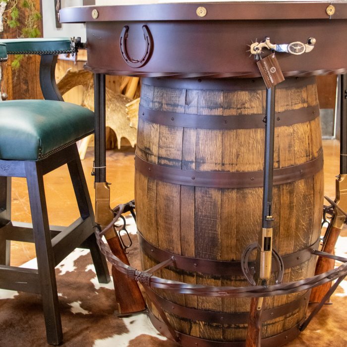 Whiskey River Outlaw Pub Table - Image 2