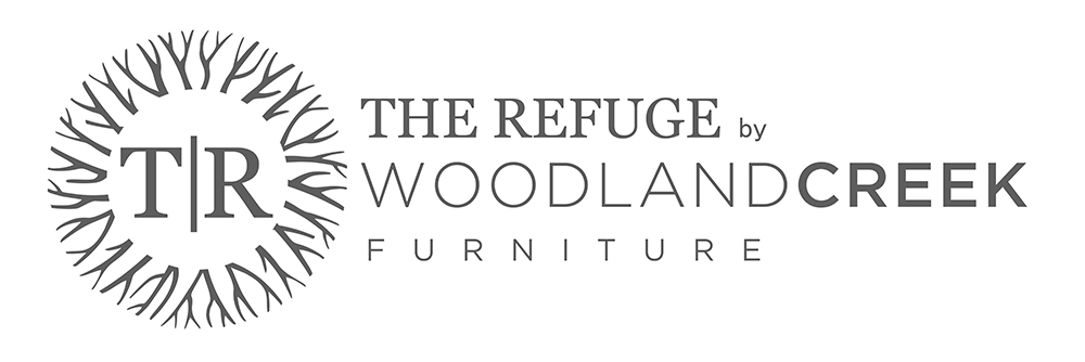 The Refuge Furniture Store Tulsa OK | Custom & Handmade Home Furniture logo