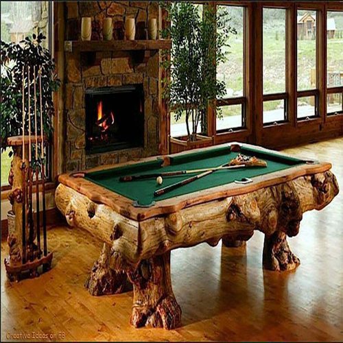 Aspen Game Room