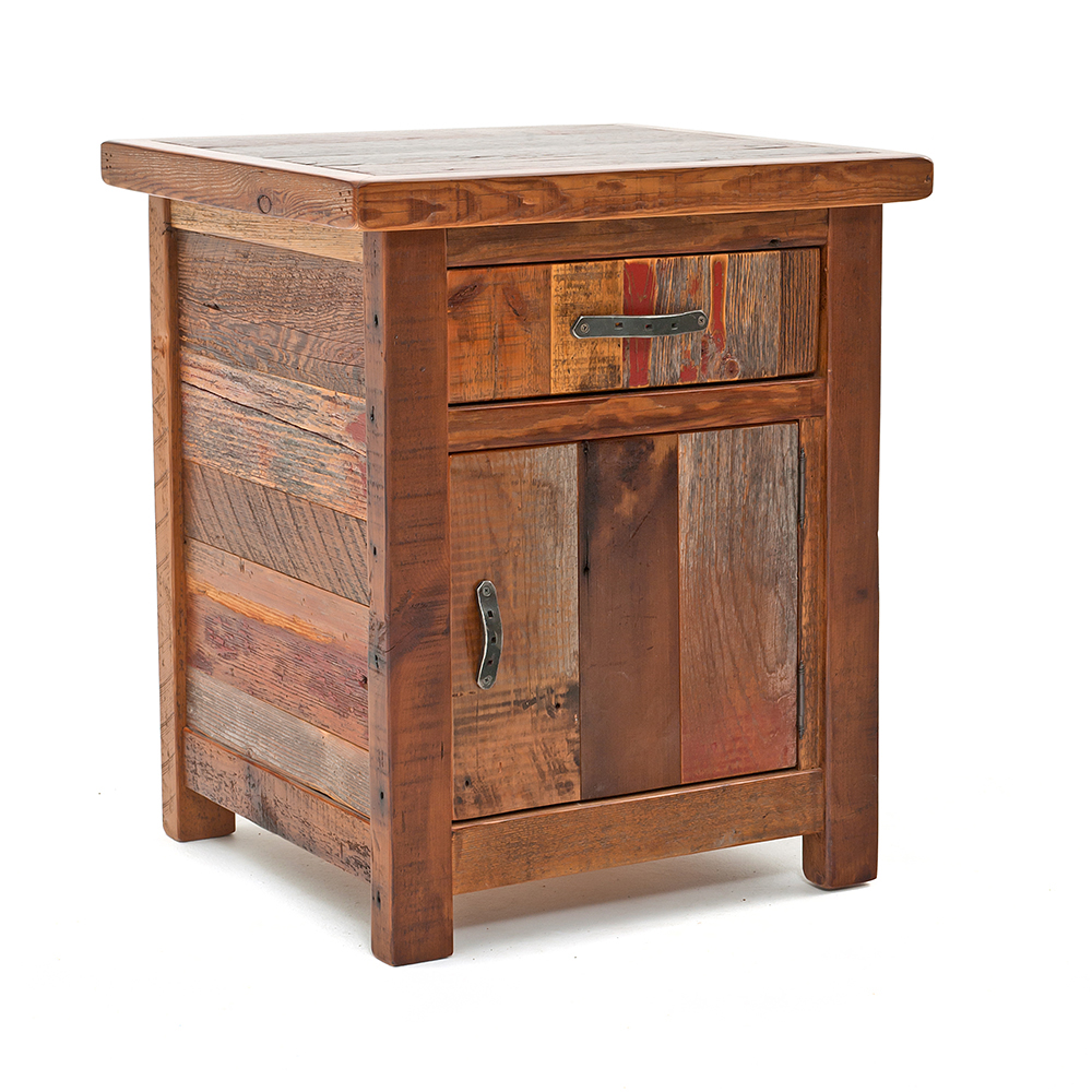 back to the barn nightstand