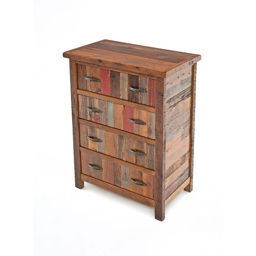back to the barn 4 drawer chest