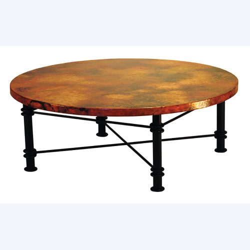 Jessica Copper Coffee Table