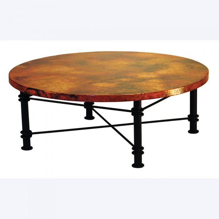 Jessica Copper Coffee Table