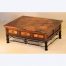 copper table