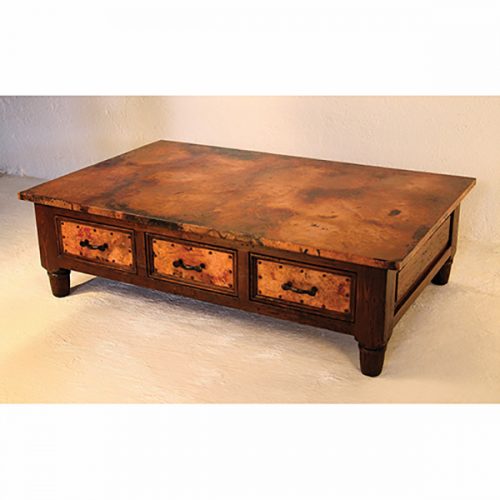 Copper Coffee Tables