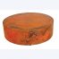 Copper Round Coffee Table