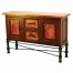 Jessica Base Copper Console Table