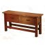 Carol Copper Sofa Table