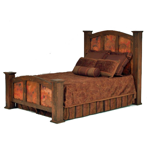 Copper Bedroom