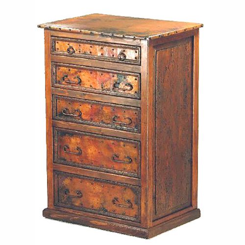Copper Chests
