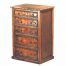 copper chest