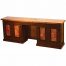 Copper Back Desk