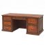 Copper Executive Desk