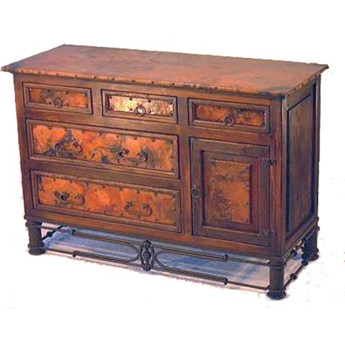 Copper Dressers