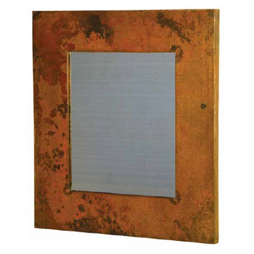 Copper Mirrors