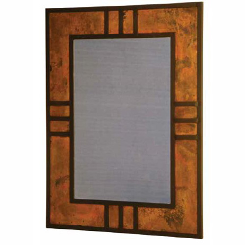 copper mirror
