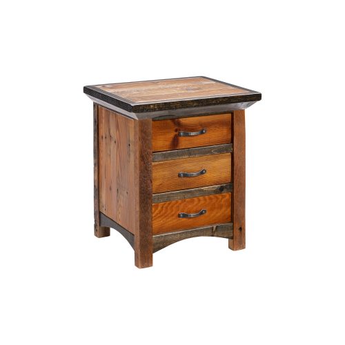 Mossy Oak Natchez Trace 3 Drawer Chest