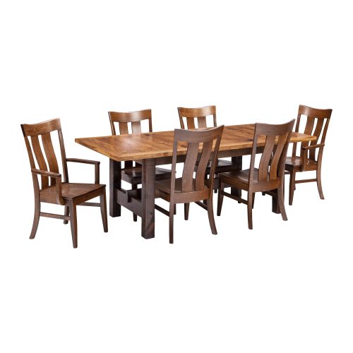 Chateau Dining Table