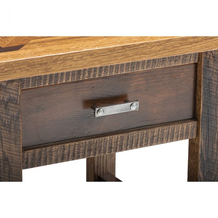 Chateau 1 Drawer Side Table - Image 3