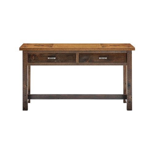Chateau 2 Drawer Sofa Table