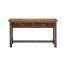 Chateau 2 Drawer Sofa Table