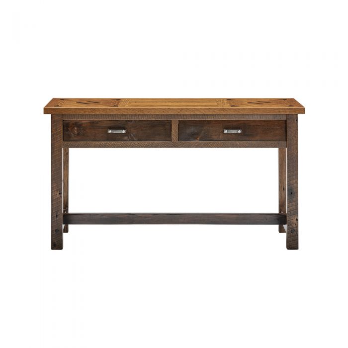 Chateau 2 Drawer Sofa Table