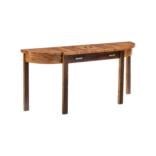 Chateau 1 Drawer Entry Way Table