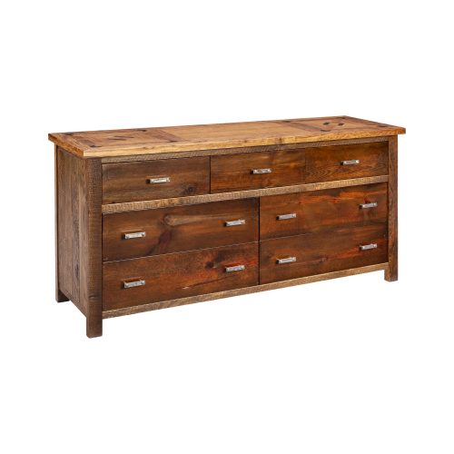 Chateau 7 Drawer Dresser