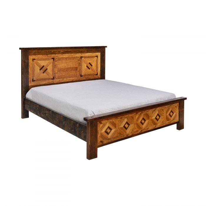 Chateau Bed