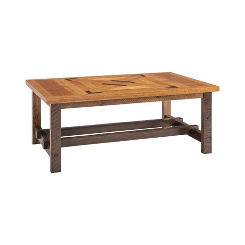 Chateau Coffee Table 48x30