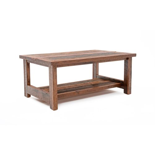 Copperhead Coffee Table with Copper