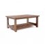 Copperhead Coffee Table with Copper