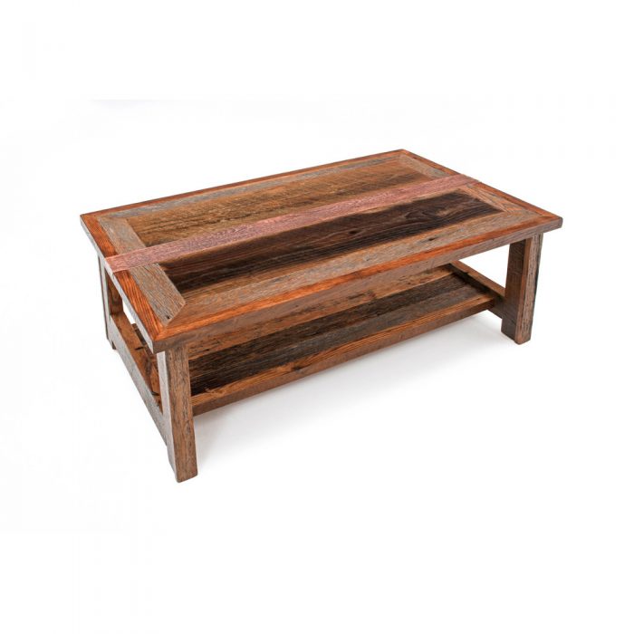 Copperhead Coffee Table with Copper - Image 2