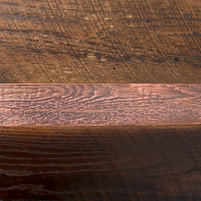 Copperhead Coffee Table with Copper - Image 3