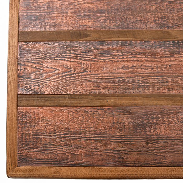 Copperhead 3 Panel Bar with Copper - Image 4