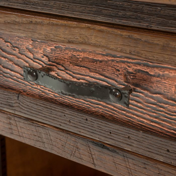Copperhead 3 Panel Bar with Copper - Image 5