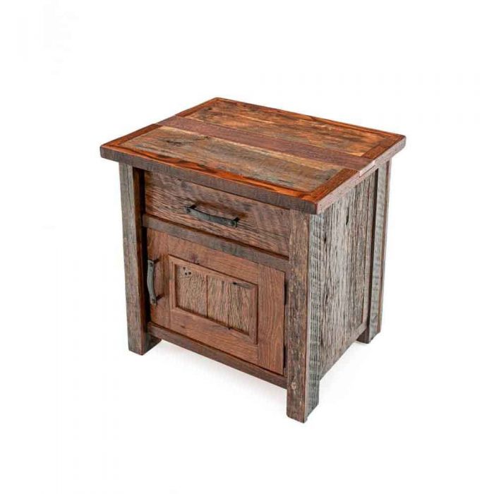 Copperhead 1 Drawer 1 Door Nightstand - Image 3