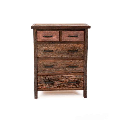 5 drawer chest