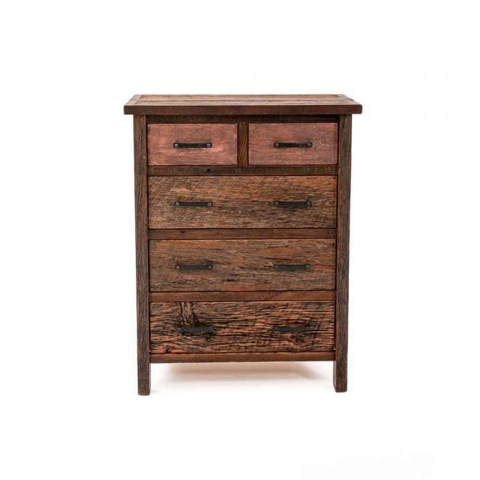 5 drawer chest